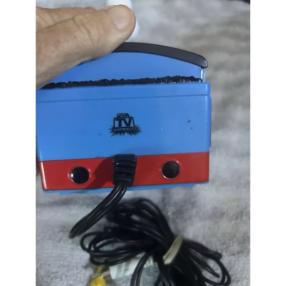 JAKKS Pacific Thomas The Train Plug‎ N Play TV Video Game 2006! Works!